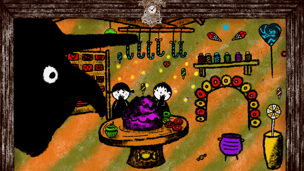 Hansel and gretel