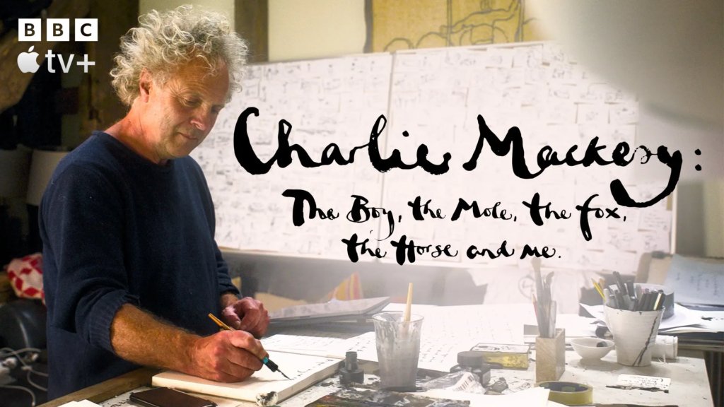 Charlie Mackesy: The Boy, the Mole, the Fox, the Horse and&nbsp;Me