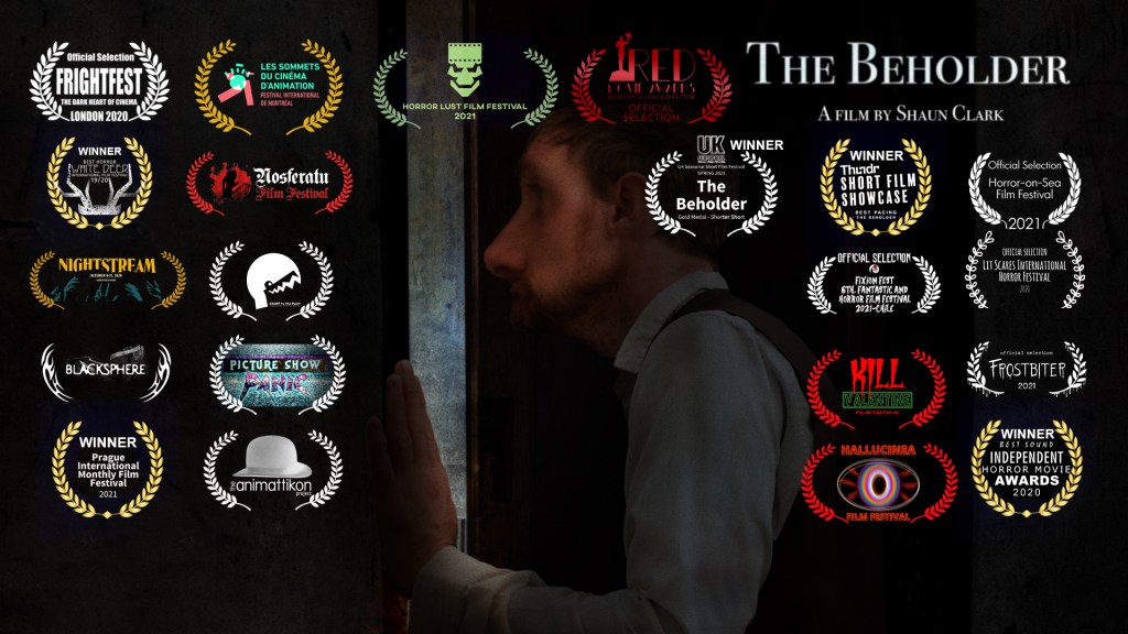 the beholder
